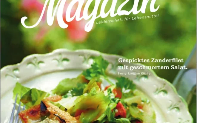 Frischer Knoblauch mit einzelnen Zehen auf dunklem Hintergrund
