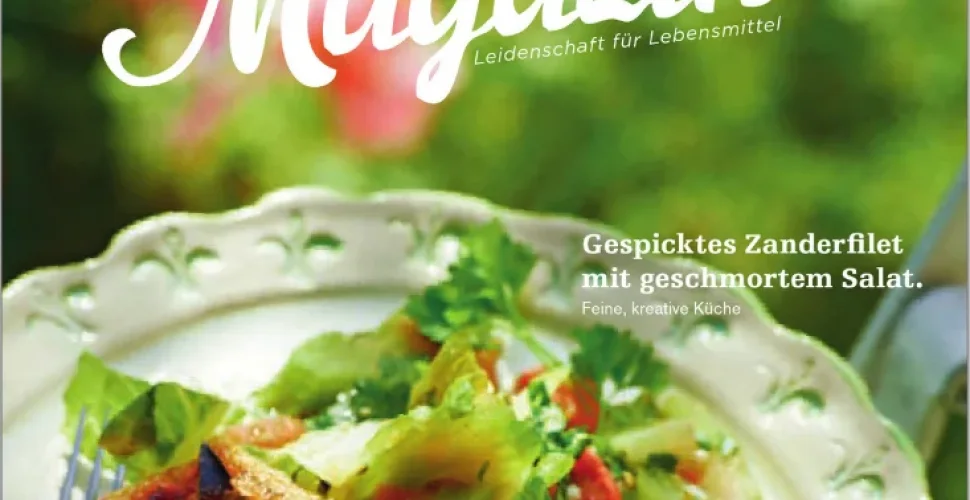 Frischer Knoblauch mit einzelnen Zehen auf dunklem Hintergrund
