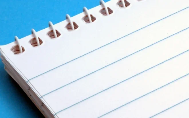 Die Einkaufsliste hilft beim Sparen