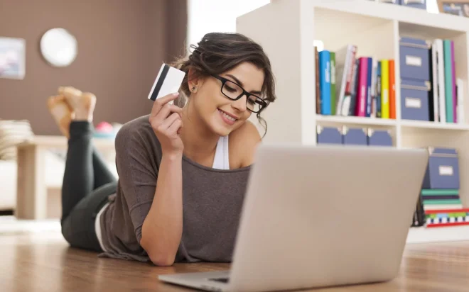Online vor Ort shoppen